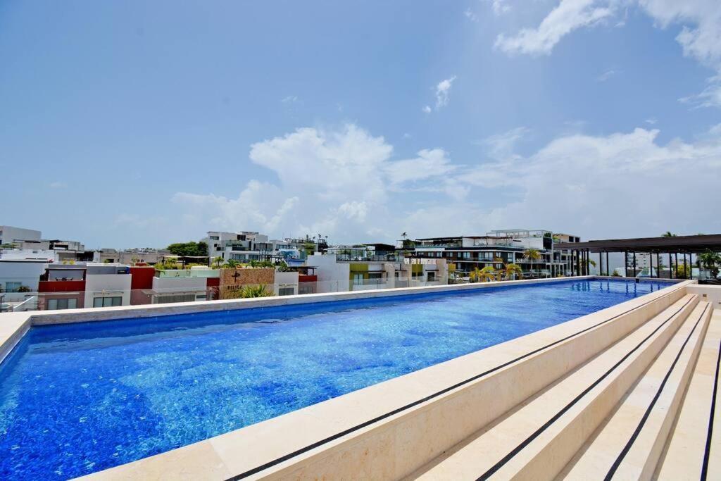 Apartment Big Loft 2br 2.5bth One Block The Playa del Carmen